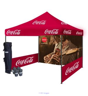 Custom Canopy Tent For Your Next Trade Shows | Tentdepot.ca