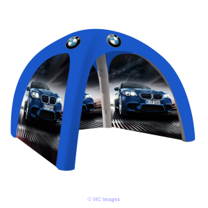 Customized Inflatable Dome Tents For Outdoor Promotion | Tentdepot.ca