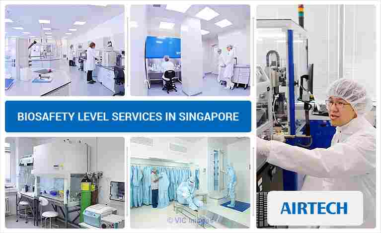 Biosafety Level Laboratory