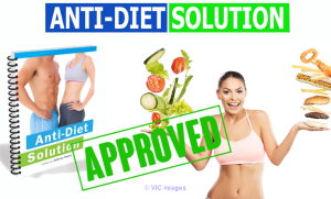Anti diet solution