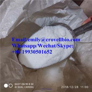 Methylamine Hydrochloride / cas 593-51-1 / 593-51-1 /emily@crovellbio.