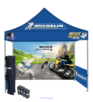 Custom Canopy Tent For Your Next Trade Shows | Tentdepot.ca