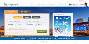 Book Air Tickets Online at Flightsbird & Get Flat 50% OFF