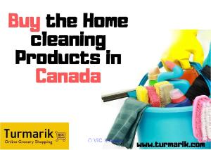Buy house cleaning products online in Canada