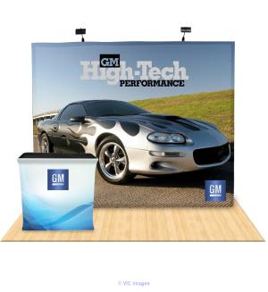Our Portable Displays is Best For Your Next Trade Show in  Toronto| Ca