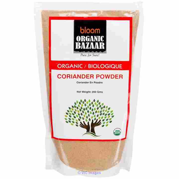 Buy Online Pure Organic Spices In ON, Canada | Bloom Organic Bazaar