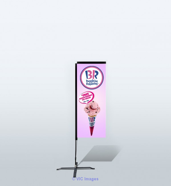 Custom Printed Flags For Advertising Use | Tent Depot 