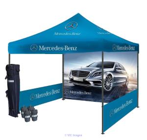 Canopy Tents for Advertising Your Event | Tent Depot