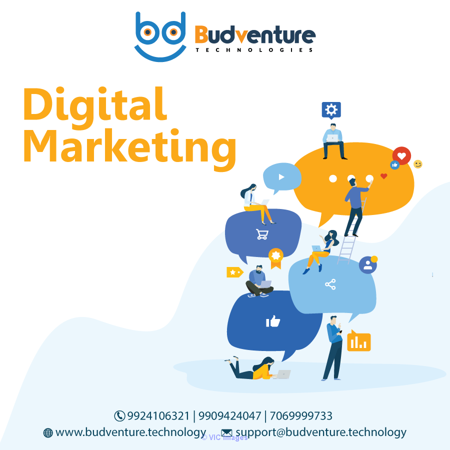 Title:  Digital Marketing Agency in India