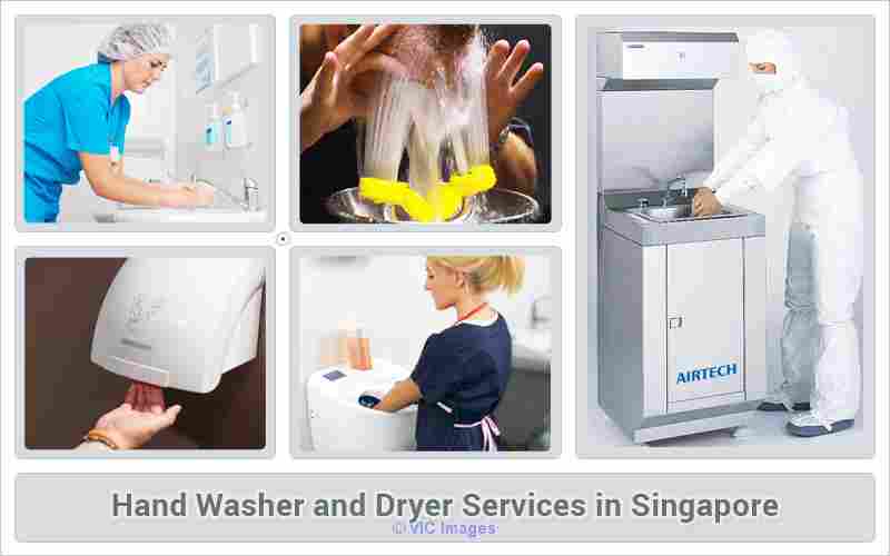 Hand Washer and Dryer Supplier