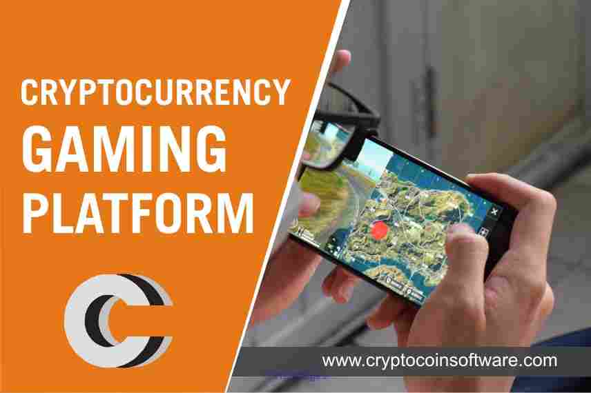 Looking For Cryptocurrency Gaming Developers?