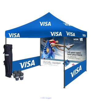 Design and Print the Perfect Canopies Tent for Your Upcoming Event | T