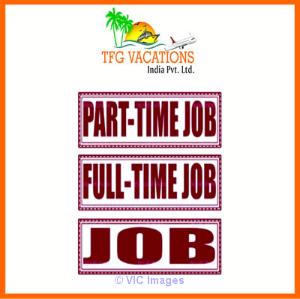 Part Time Work Freshers/Experienced From Home