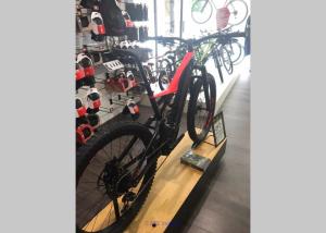 2019 Specialized Men's Turbo Levo FSR Expert Carb
