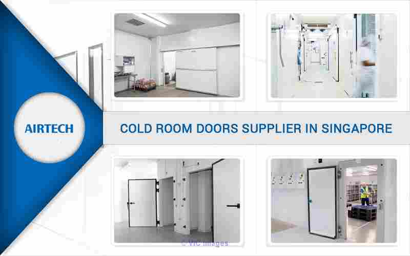 Cold Room Door Supplier
