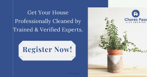 Chores Pass | Home Cleaning Service Provider