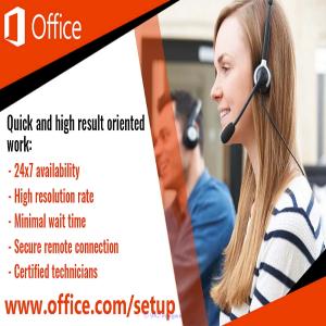 office.com/setup - Steps to install Microsoft Office Setup