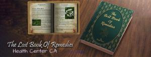 The lost book of remedies | Ancient herbal medicine book