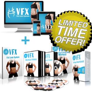 VFX BODY - Venus Factor Xtreme