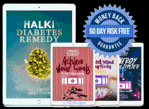 The Halki Diabetes Remedies | Free from type 2 diabetes