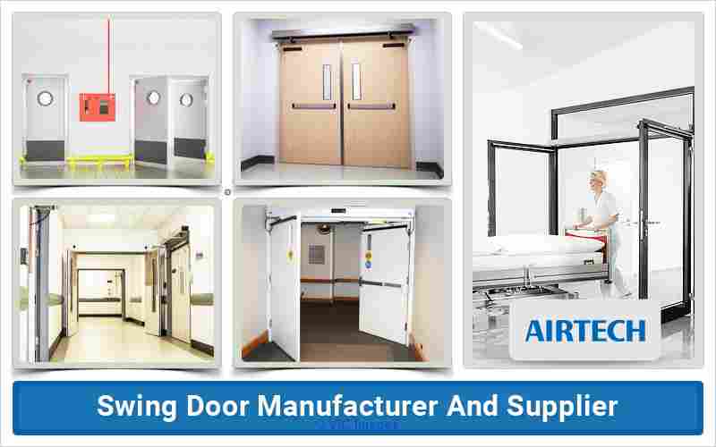 Swing Door Manufacturer
