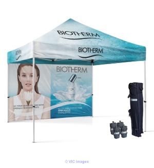 Purchase Branded Canopies Tent For Your Branded Advertising | Toronto