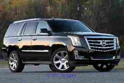 Best Party Bus Cadillac SUV – 6 Passengers