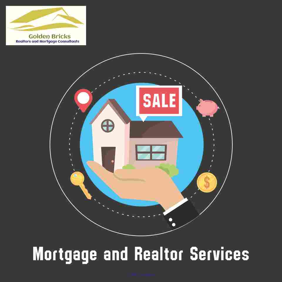 Golden Bricks- Best Mortgage & Realtor Services in GTA