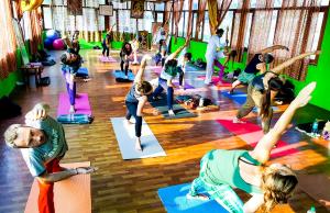 Yoga ttc in Rishikesh