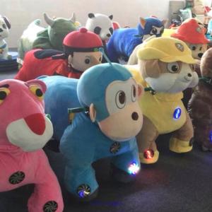 Animal Rides with AniMall Riders | Seems Like a Dream Come True 