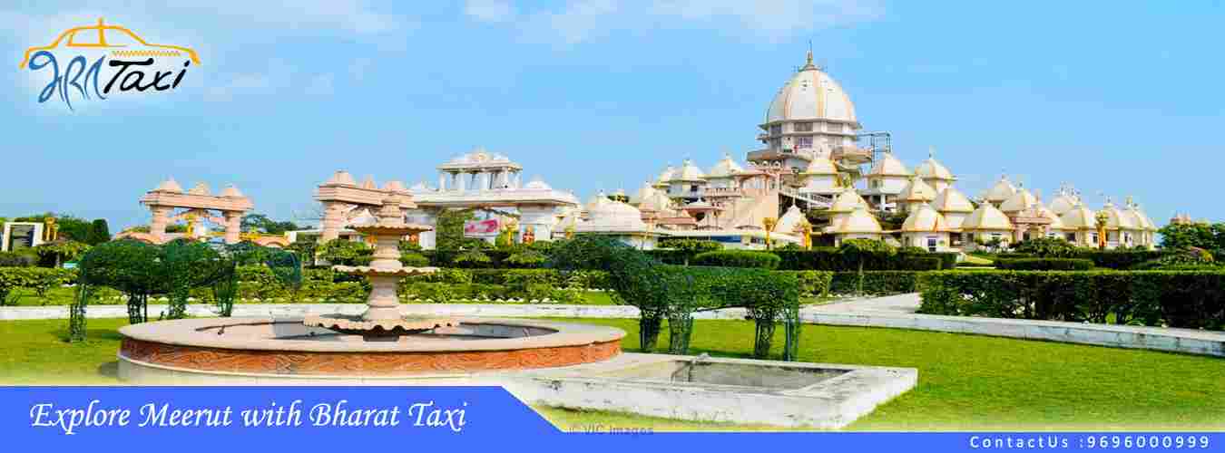 Taxi Service in Meerut | Bharat Taxi Meerut