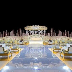 Stage Decorations Designs and Ideas- Wedding Decor Services