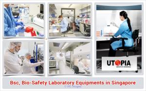 Biosafety Laboratory Singapore