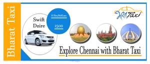 Car Rental in Chennai Bharat Taxi