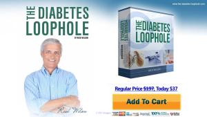 The Diabetes Loophole($37)