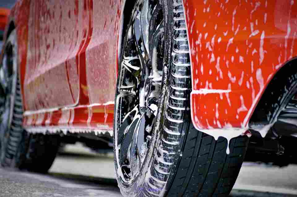 Mobile Car Wash & Detailing in San Diego