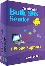 How to send bulk sms from Android phone for marketing?