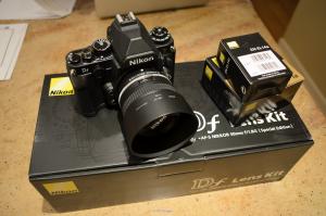 Nikon Df DSLR Camera