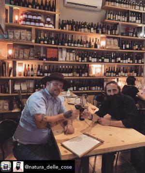 Organic Wine Guide-Rimessa Roscioli