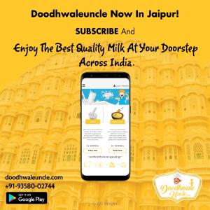 A2 Gir Cow’s Ghee from Doodh Wale Uncle Jaipur