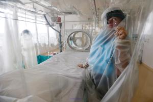 Infect Diseases Treatment Room