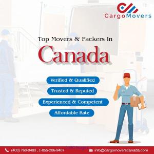 Best Moving Services In Canada To Hire