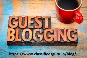 Free Guest Posting Website India – Classifieds Guru Blog