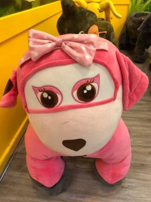 Get Motorized Stuffy Animal Rides with AniMall Riders
