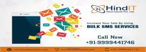 Bulk SMS Services Provider