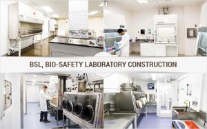 Biosafety Laboratory Construction