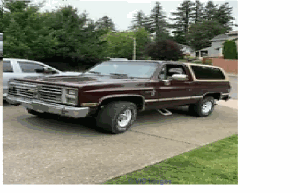 Chevrolet K-5 Blazer 1968/1973 