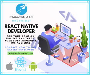 Hire the Best React Native Developers in Ontario