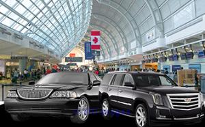 Airport Limousine Services in Burlington | Contact Us