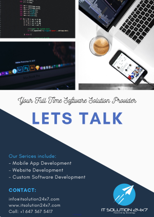Best Software Development Company in Toronto